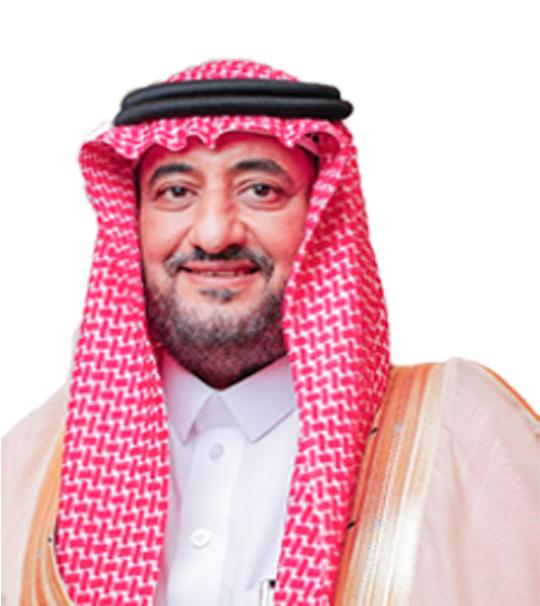 الشيخ/          رائد عبدالله النقيب 
